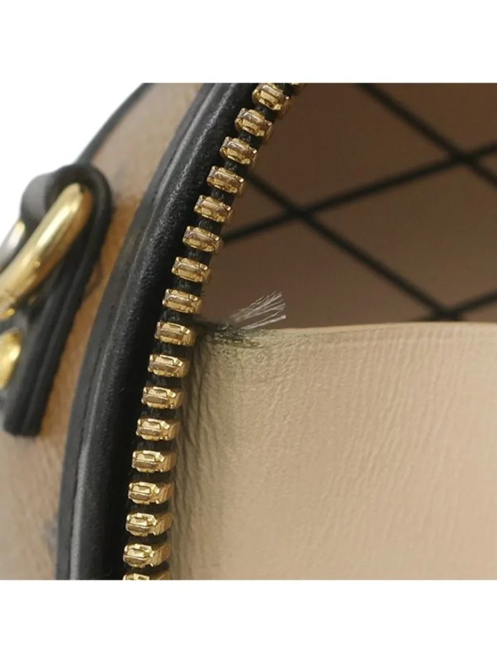 Louis Vuitton Shoulder Bag Mini Boite Chapeau Leather Monogram Reverse Canvas